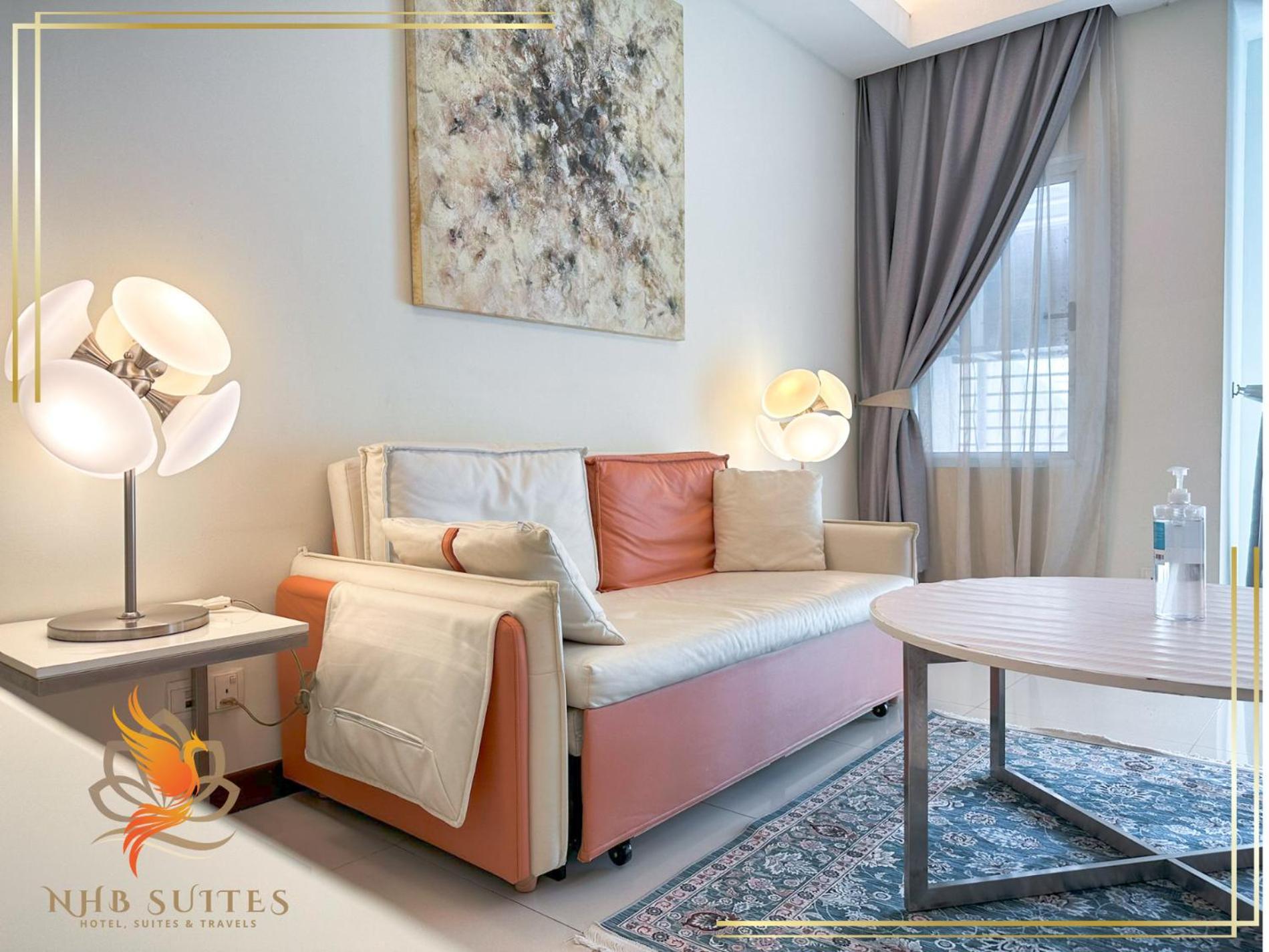 Klcc Suites By Nhb Куала-Лумпур Экстерьер фото