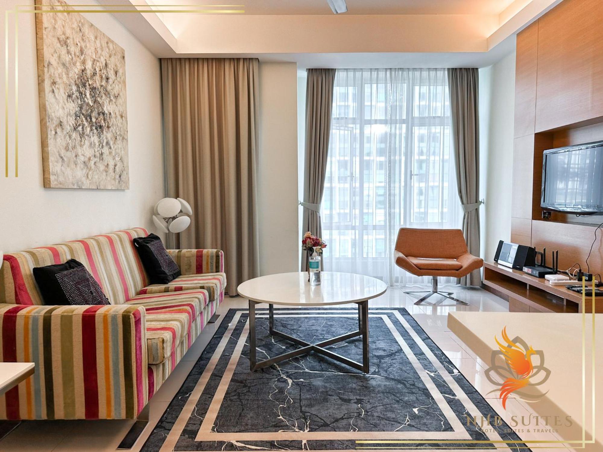 Klcc Suites By Nhb Куала-Лумпур Экстерьер фото