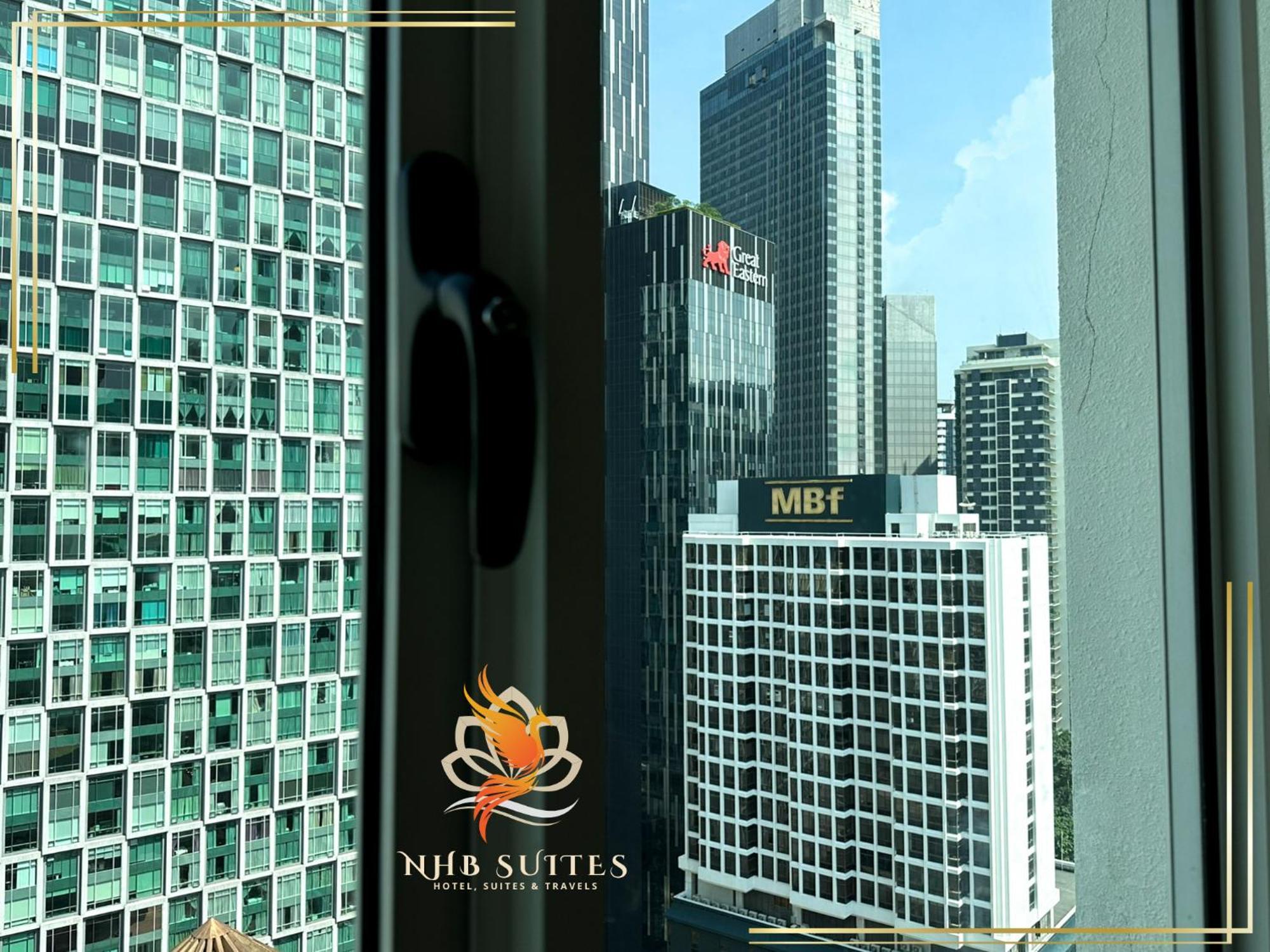 Klcc Suites By Nhb Куала-Лумпур Экстерьер фото