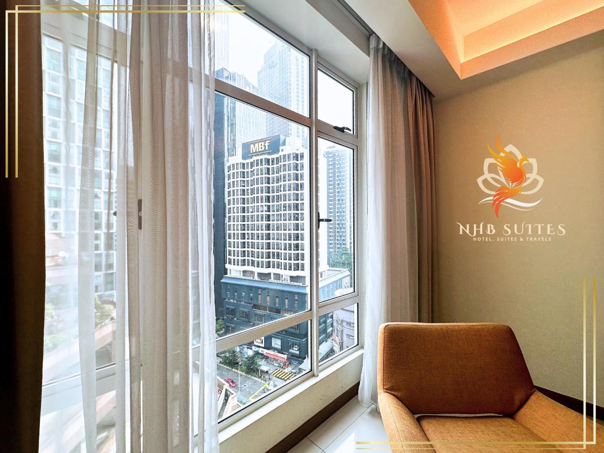 Klcc Suites By Nhb Куала-Лумпур Экстерьер фото